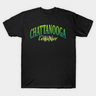 City Pride: Chattanooga, Tennessee T-Shirt